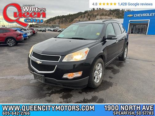 2011 Chevrolet Traverse 2LT