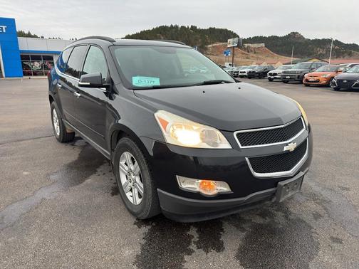2011 Chevrolet Traverse 2LT