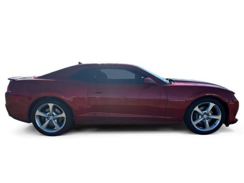 2015 Chevrolet Camaro 1SS