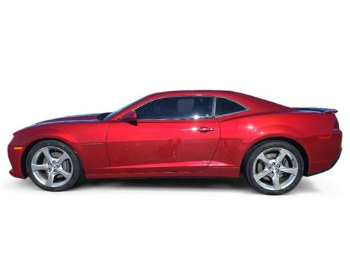 2015 Chevrolet Camaro 1SS