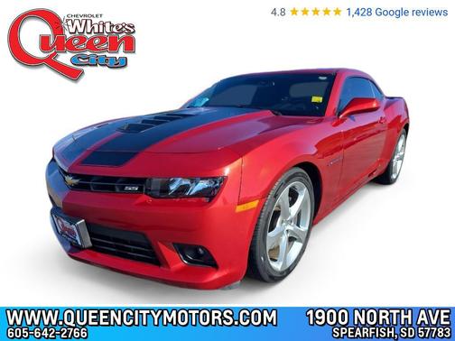 2015 Chevrolet Camaro 1SS