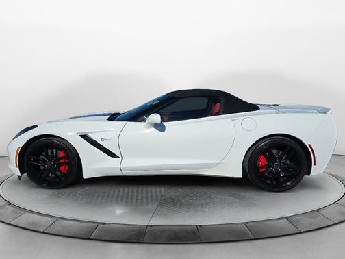 2015 Chevrolet Corvette Stingray Z51