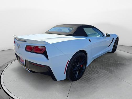 2015 Chevrolet Corvette Stingray Z51