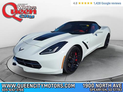 2015 Chevrolet Corvette Stingray Z51