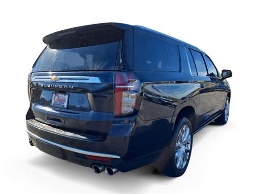 2023 Chevrolet Suburban 4WD High Country