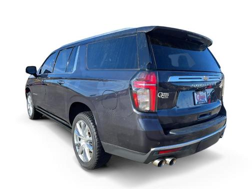 2023 Chevrolet Suburban 4WD High Country