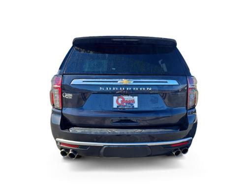 2023 Chevrolet Suburban 4WD High Country