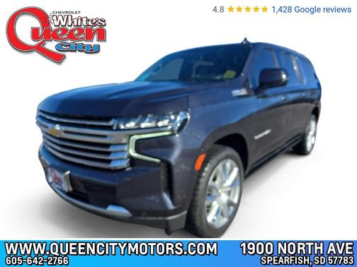 2023 Chevrolet Suburban 4WD High Country