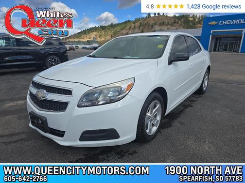 2013 Chevrolet Malibu 1LS