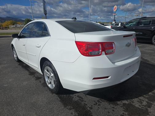 2013 Chevrolet Malibu 1LS