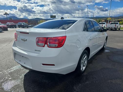 2013 Chevrolet Malibu 1LS