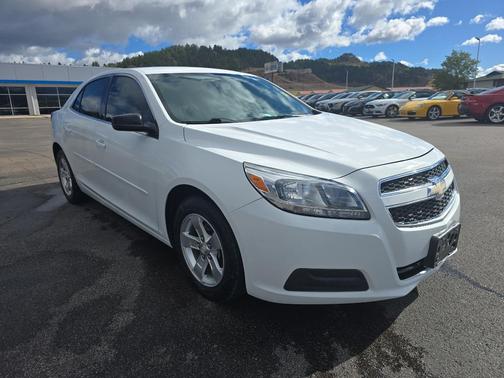 2013 Chevrolet Malibu 1LS