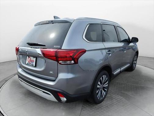 2020 Mitsubishi Outlander ES