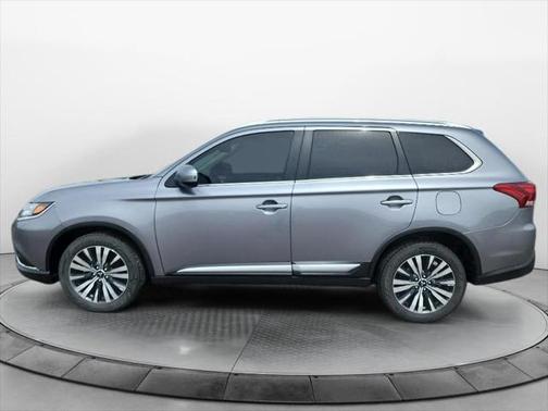 2020 Mitsubishi Outlander ES