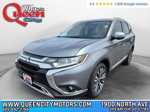 2020 Mitsubishi Outlander ES