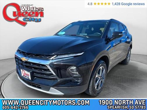 2024 Chevrolet Blazer 3LT