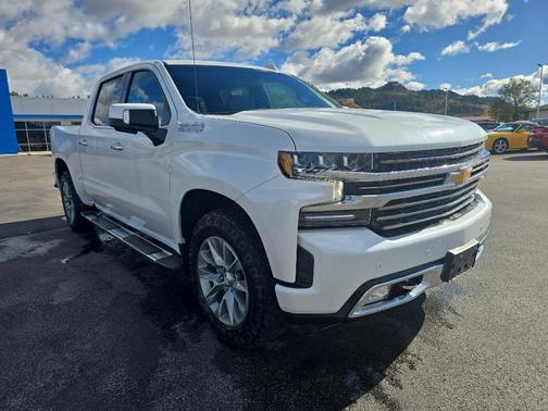 2022 Chevrolet Silverado 1500 High Country