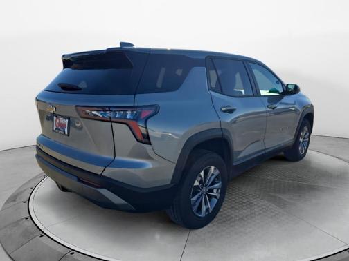 2025 Chevrolet Equinox 1LT