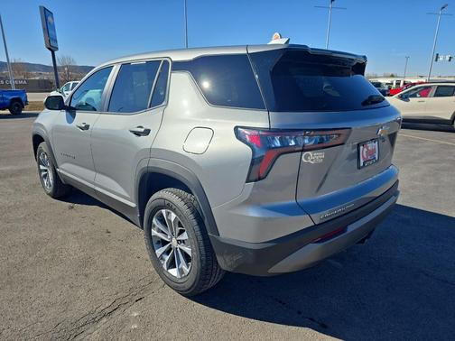 2025 Chevrolet Equinox 1LT