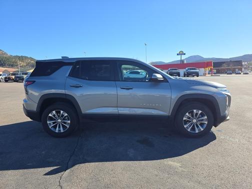 2025 Chevrolet Equinox 1LT