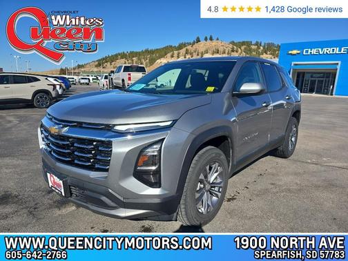 2025 Chevrolet Equinox 1LT