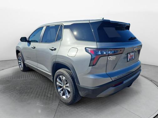 2025 Chevrolet Equinox 1LT