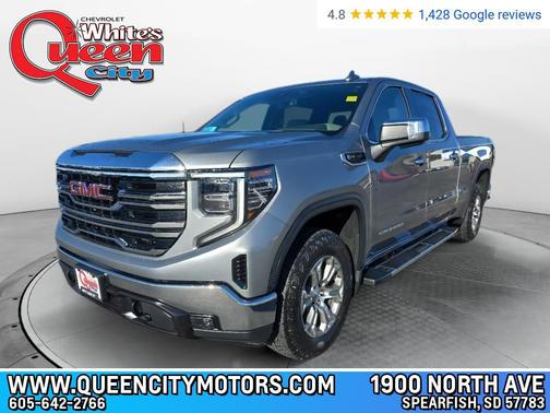 2024 GMC Sierra 1500 SLT