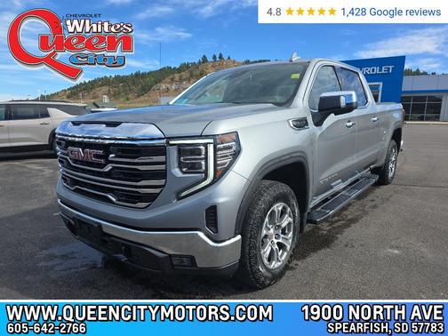 2024 GMC Sierra 1500 SLT