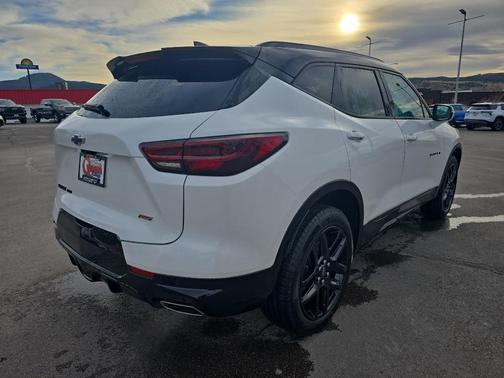 2024 Chevrolet Blazer RS