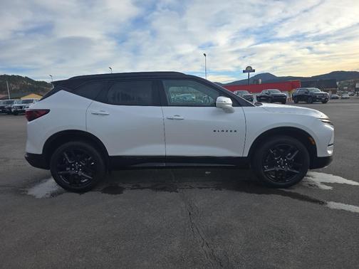 2024 Chevrolet Blazer RS