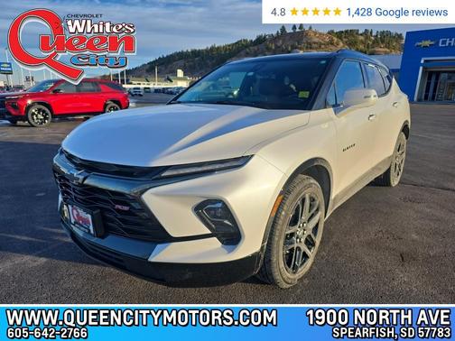 2024 Chevrolet Blazer RS