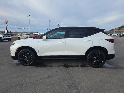 2024 Chevrolet Blazer RS