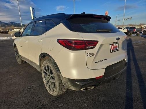 2024 Chevrolet Blazer RS