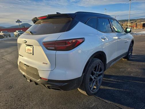 2024 Chevrolet Blazer RS