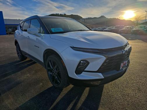 2024 Chevrolet Blazer RS