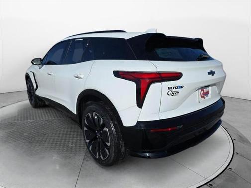 2024 Chevrolet Blazer EV eAWD RS