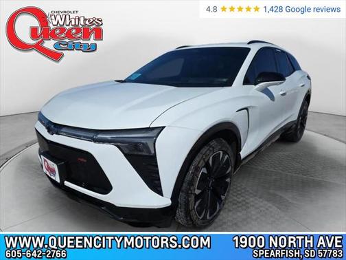 2024 Chevrolet Blazer EV eAWD RS