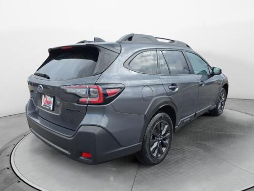 Magnetite Gray Metallic 2025 Subaru Outback Onyx Edition