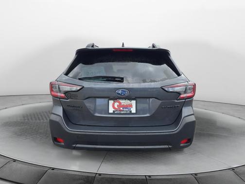 Magnetite Gray Metallic 2025 Subaru Outback Onyx Edition