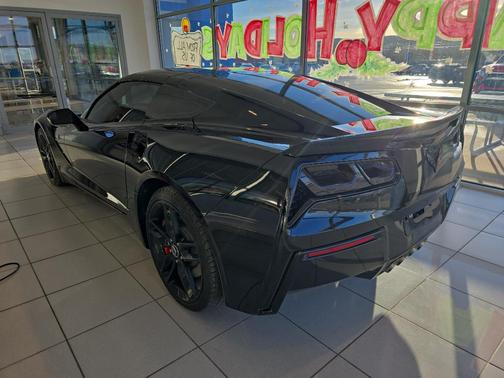 2016 Chevrolet Corvette Stingray
