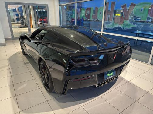 2016 Chevrolet Corvette Stingray