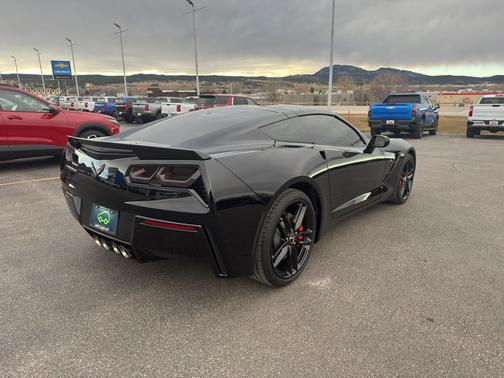 2016 Chevrolet Corvette Stingray
