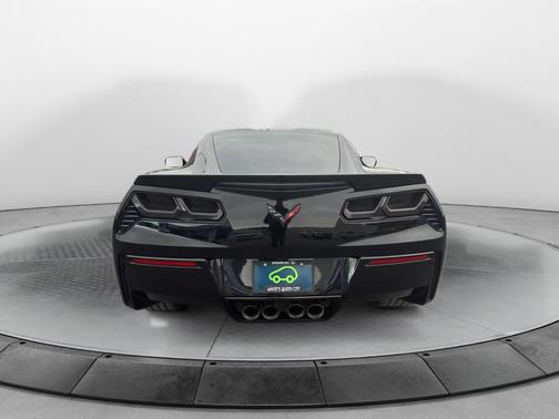 2016 Chevrolet Corvette Stingray