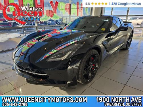 2016 Chevrolet Corvette Stingray