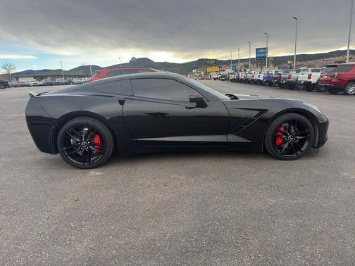 2016 Chevrolet Corvette Stingray