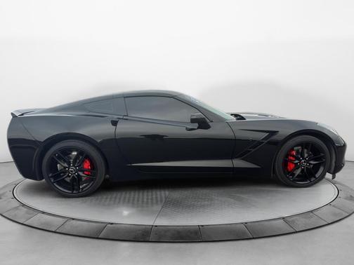2016 Chevrolet Corvette Stingray