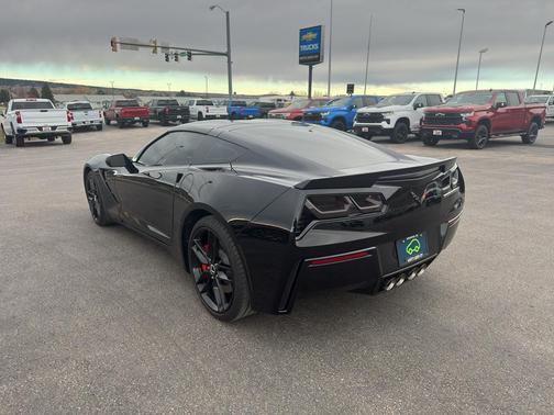 2016 Chevrolet Corvette Stingray
