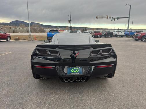 2016 Chevrolet Corvette Stingray