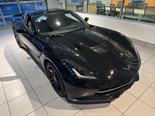 2016 Chevrolet Corvette Stingray