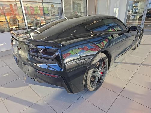 2016 Chevrolet Corvette Stingray